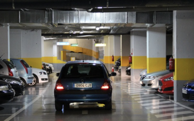 IMPULSAN LEY PARA QUE ESTACIONAMIENTOS CUENTEN CON ÁREAS VERDES